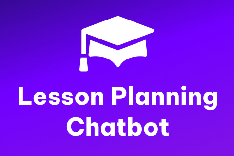 Lesson Planning Chatgpt chatbot for teachers