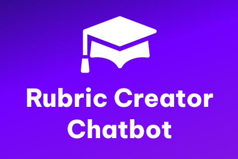 Best Rubric Creator GPT for teachers, AI For Teachers